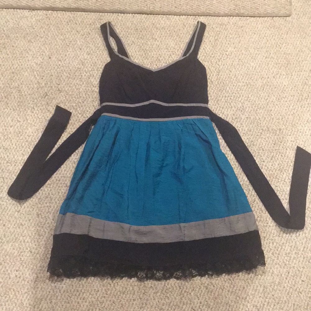 BeBop party dress